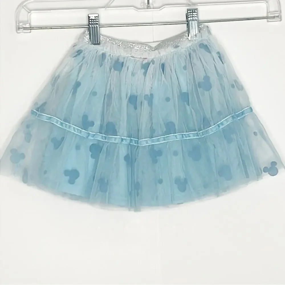 Girls 2 Piece Disney Minnie Set Size 4